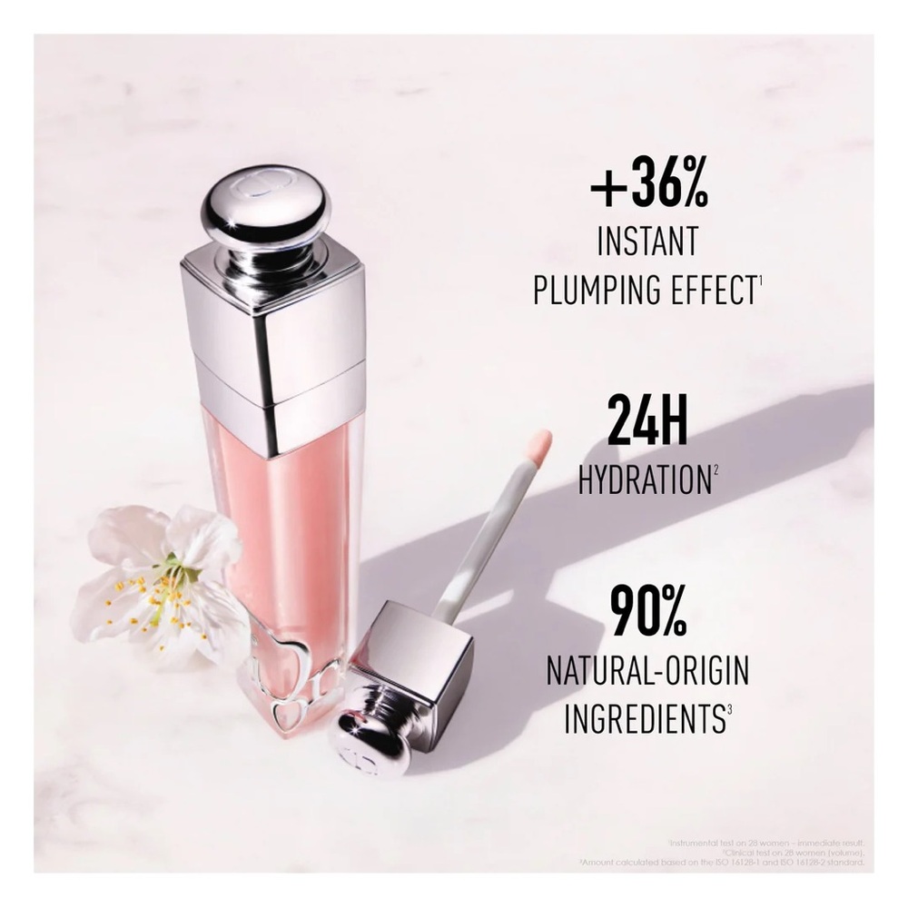 DIOR ADDICT LIP MAXIMIZER PLUMPING & HYDRATING LIP BALM GLOSS
